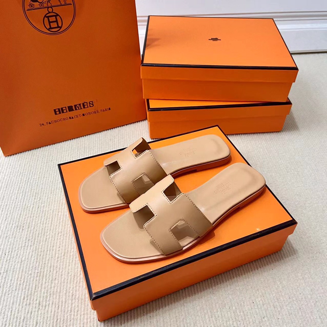 에르메스 올수공 오란 슬리퍼 샌들 스위프트 121